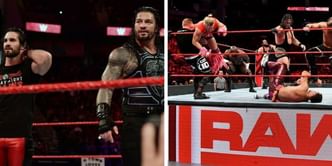 WWE Raw results: 4th June 2018, latest Monday Night Raw winners, video highlights