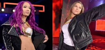 WWE News: Sasha Banks reveals her original thoughts regarding Ronda Rousey's signing