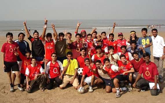 Growing up with Arsene Wenger & Arsenal!