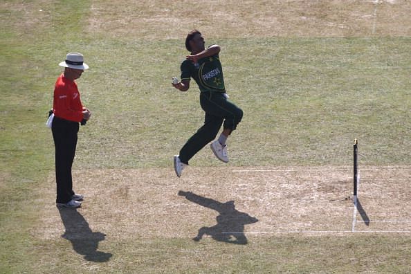 New Zealand v Pakistan: Group A - 2011 ICC World Cup