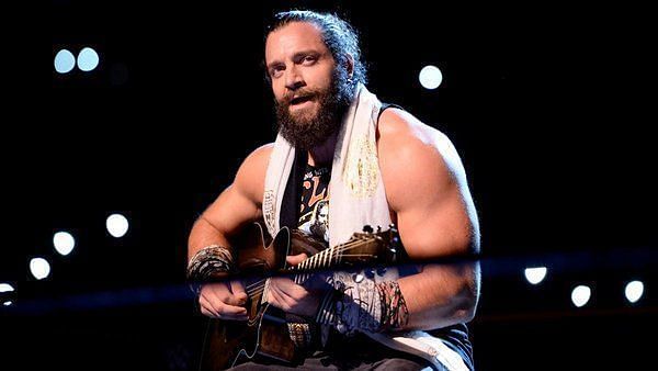 Elias has become one of the most over acts on the WWE main roster