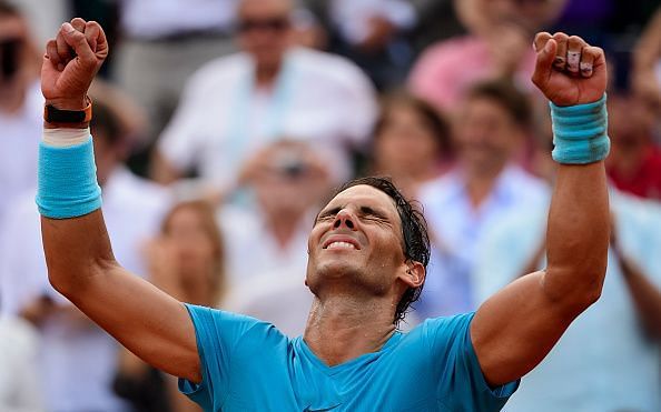 Rafael Nadal’s French Open triumphs: Then and Now