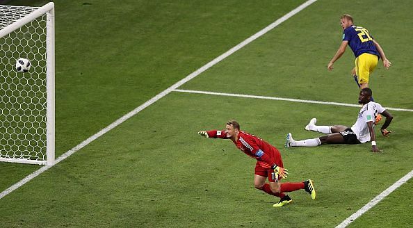 World Cup 2018: German Efficiency Plagued By Midfield Meltdown