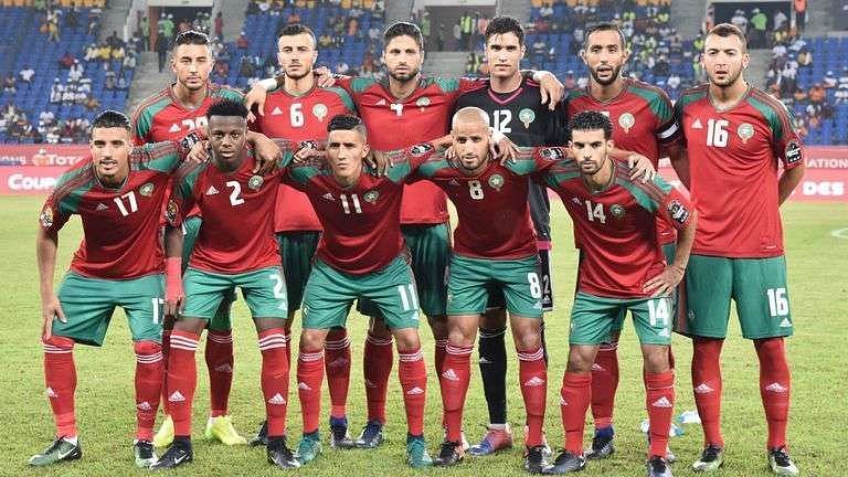 Image result for morocco world cup squad