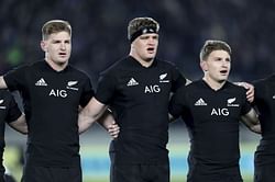 3 Barrett brothers start for All Blacks in big win vs France