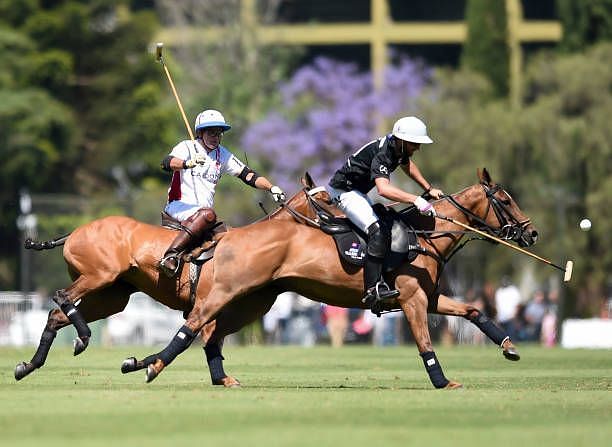 Ellerstina v Chapaleufu - 124&Acirc;&deg; Argentina Polo Open