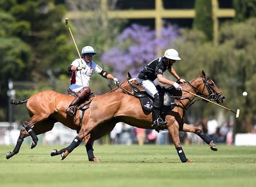 Ellerstina v Chapaleufu - 124Â° Argentina Polo Open