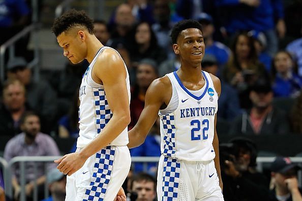 NBA Mock Draft (11-20) – FantasySP Blog