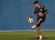 Brazil Training Session - FIFA World Cup Russia 2018