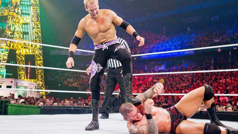 The feud between Christian and Randy Orton is often forgotten