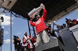 Capitals to raise Stanley Cup banner Oct. 3 against Bruins