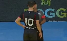 Kabaddi Masters Dubai 2018: Why Iran's Mohammad Esmaeil Maghsoudlou Mahalli was shown a green card