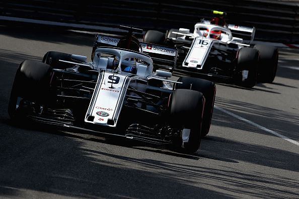 F1 Grand Prix of Monaco - Practice