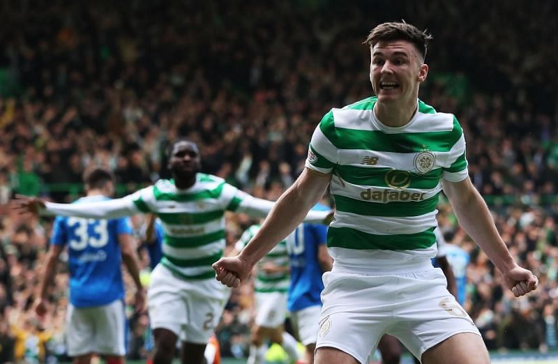 Tierney has been linked with a move to the Premier League