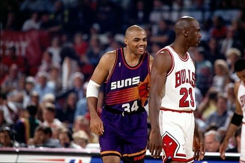 Barkley and Jordan