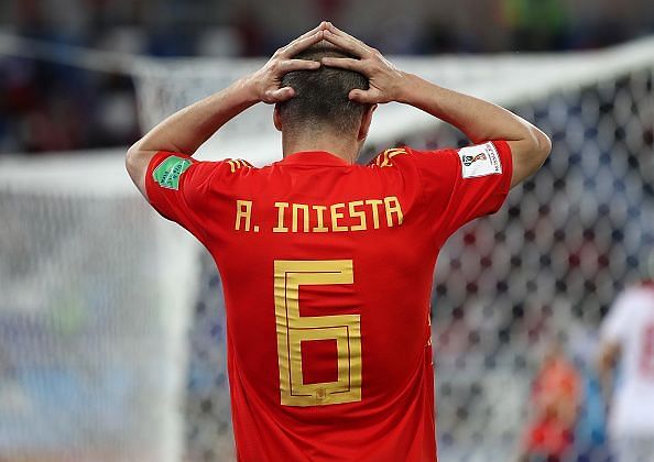 Spain 2-2 Morocco: 3 things that went wrong for Spain, World Cup 2018