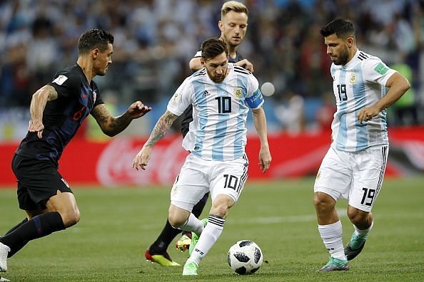 Chances of Argentina qualifying for World Cup knockout - all scenarios