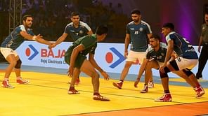 Kabaddi Masters Dubai 2018, India vs Pakistan, 5 Talking Points