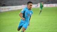 Sunil Chhetri