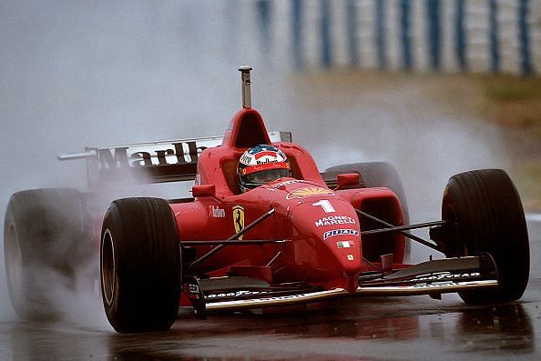 Michael Schumacher, Grand Prix Of Spain