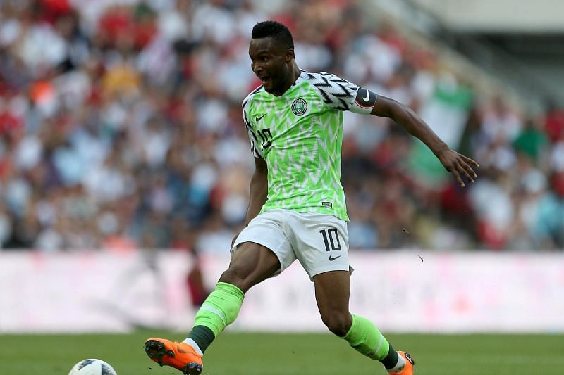 The tall genius holds the key to Nigeria&#039;s performance at the Mundial
