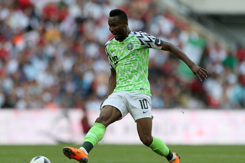 The tall genius holds the key to Nigeria&#039;s performance at the Mundial