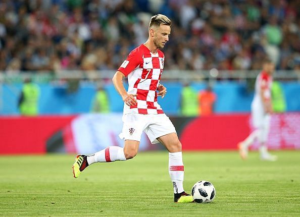 Croatia v Nigeria: Group D - 2018 FIFA World Cup Russia