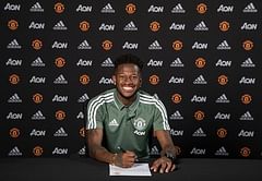 What will Fred add to Manchester United?