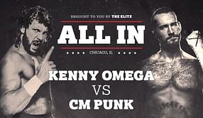 WWE/NJPW News: Kenny Omega comments on a possible dream match with CM Punk