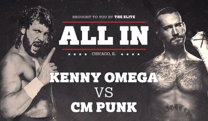WWE/NJPW News: Kenny Omega comments on a possible dream match with CM Punk