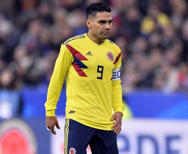 Radamel Falcao is back in form and will be eager to shine at the World Cup 2018
