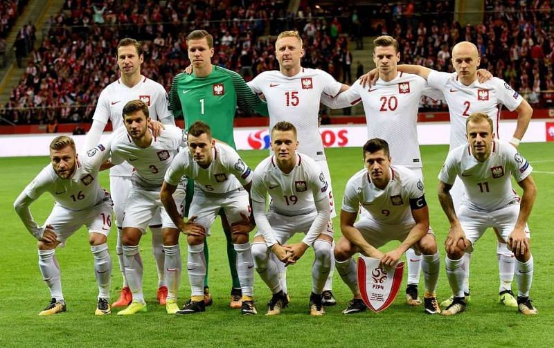 Image result for poland squad for 2018 world cup