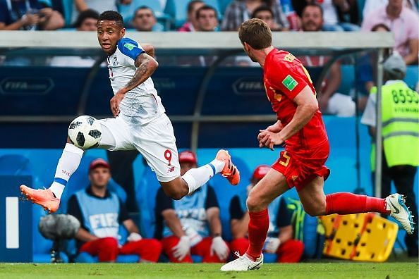 2018 FIFA World Cup Group Stage: Belgium 3 - 0 Panama