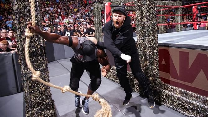 5 Potential Finishes for Bobby Lashley vs. Sami Zayn