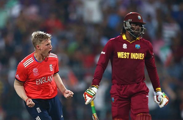 ICC World Twenty20 India 2016: Final - England v West Indies