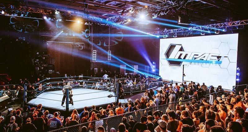 This is truly big news for Impact Wrestling!