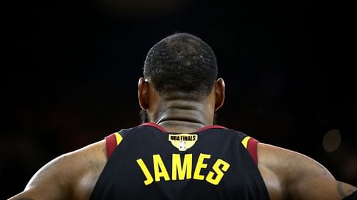 LeBron James