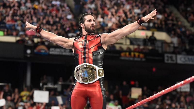 Seth Rollins is the hottest star in the WWE right now 