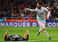 Spain v Argentina - International Friendly