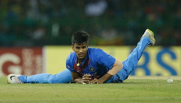 Washington Sundar ruled out of T20I series against England