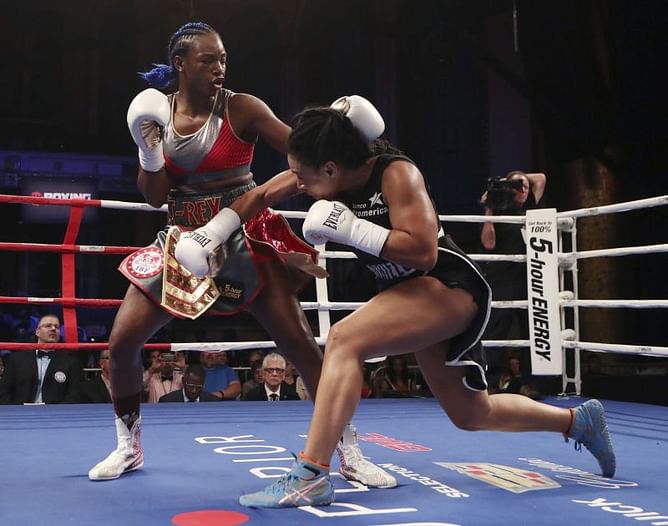 Shields wins decision over Gabriels; Hammer next?
