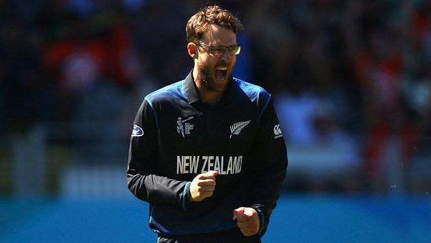 Vettori retired after the final of the 2015 World Cup from International cricket