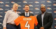 Image result for keenum denver