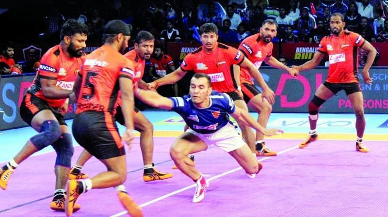 Page 3 - Pro Kabaddi Season 6: Team analysis of U Mumba