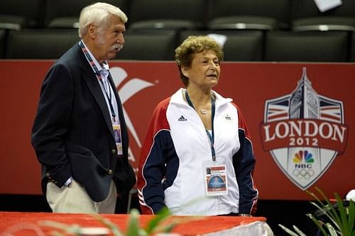 2012 US Olympic Gymnastics Trials - Day 1