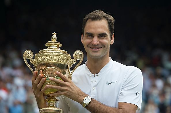 Top 3 contenders to win Wimbledon 2018