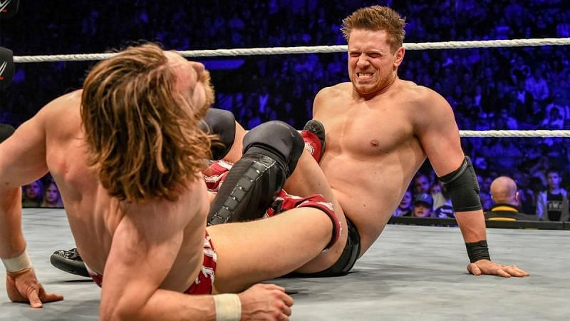 Will The Miz recapture the WWE Championship?