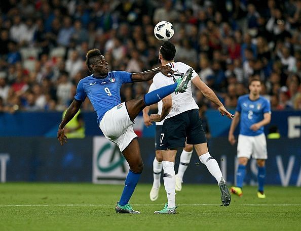 France v Italy - International Friendly match