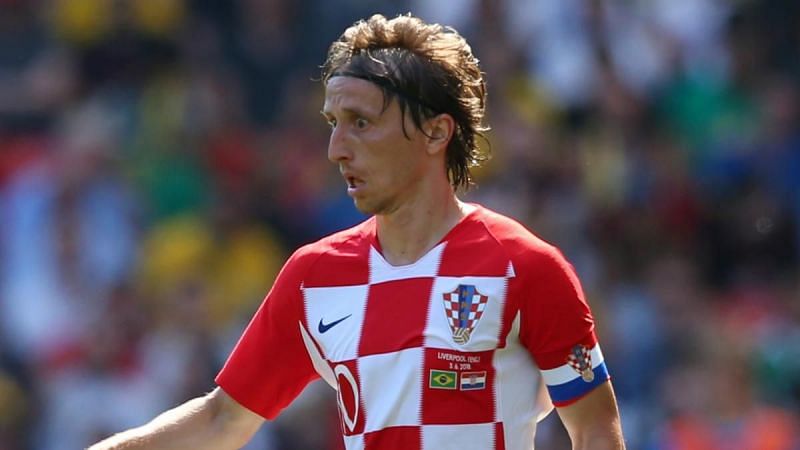 The wondrously gifted Modric will be one of the stars of Russia 2018