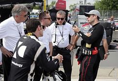 Team Penske flying high after another Indy 500 victory